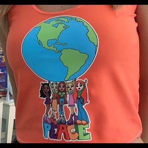 Tunnel Vision Tank Top